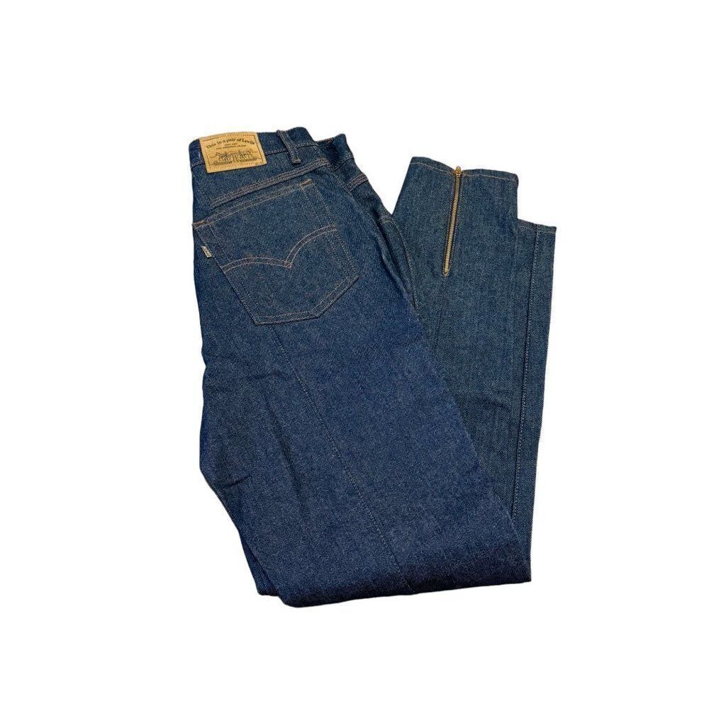 Vintage RARE 900 Series Levi's Jeans Sz 9 27x30 Womens